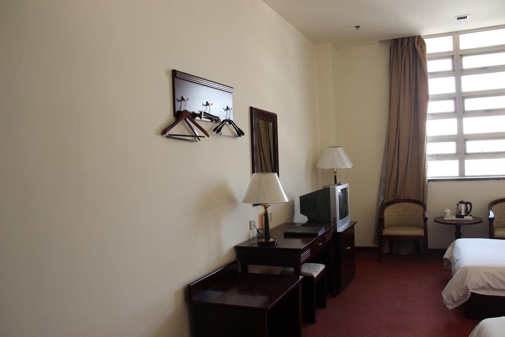 Super 8 Beijing Yizhuang Tianbao Pequim Quarto foto