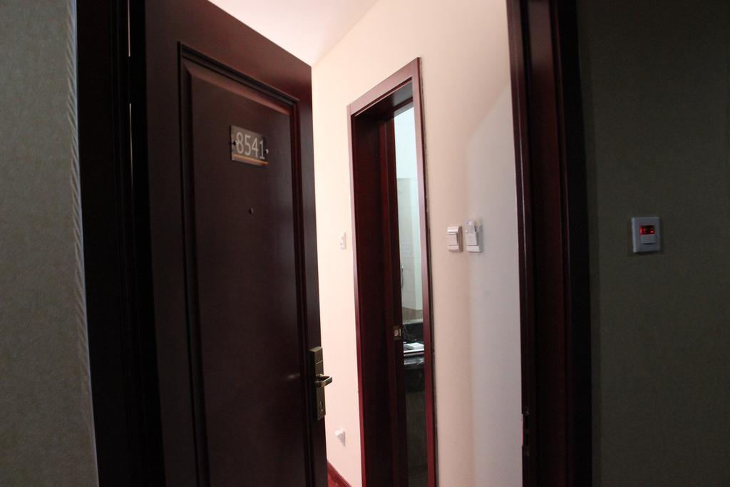Super 8 Beijing Yizhuang Tianbao Pequim Quarto foto