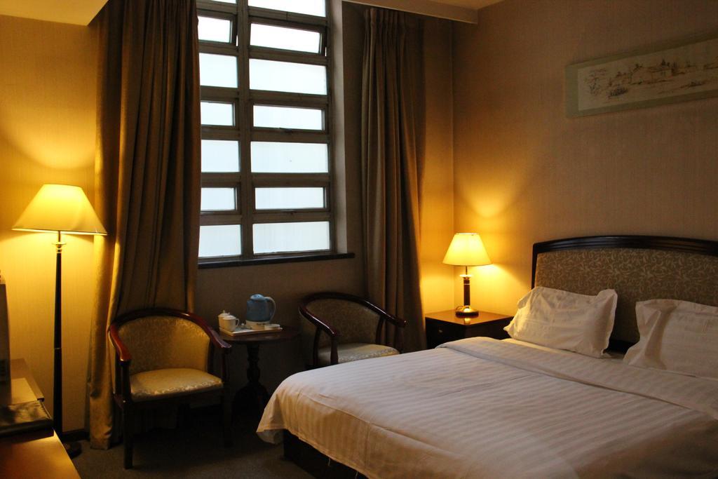 Super 8 Beijing Yizhuang Tianbao Pequim Quarto foto