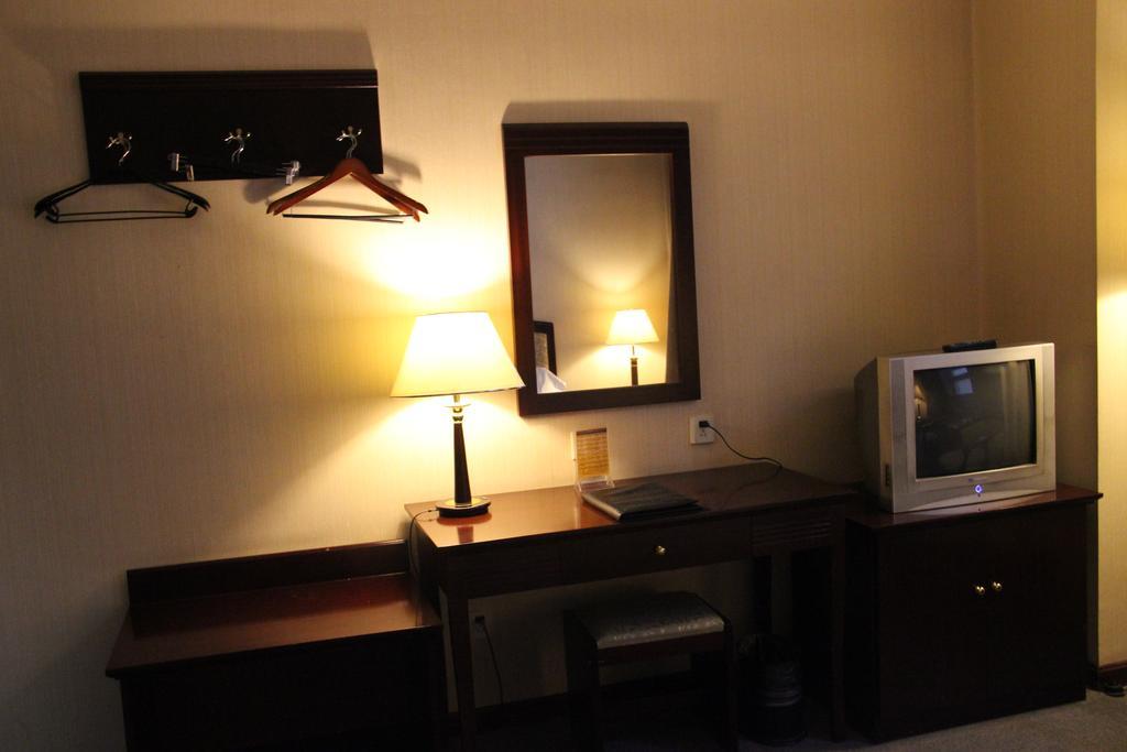 Super 8 Beijing Yizhuang Tianbao Pequim Quarto foto