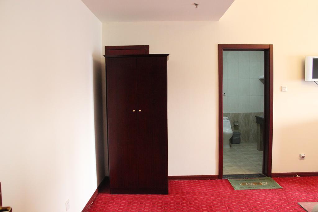 Super 8 Beijing Yizhuang Tianbao Pequim Quarto foto