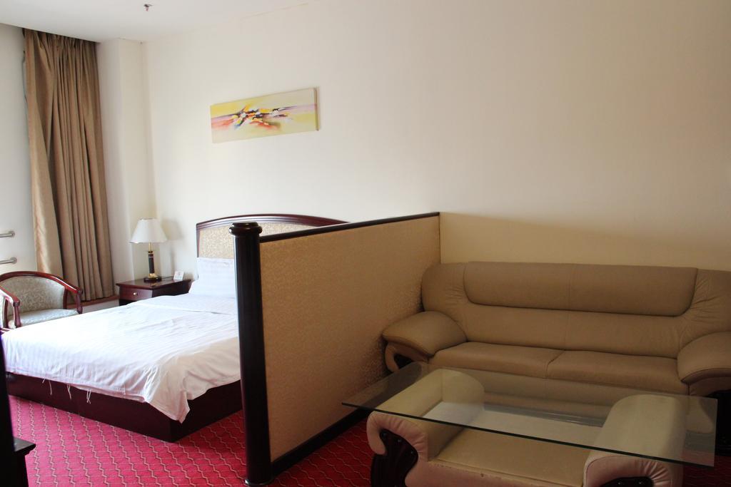 Super 8 Beijing Yizhuang Tianbao Pequim Quarto foto