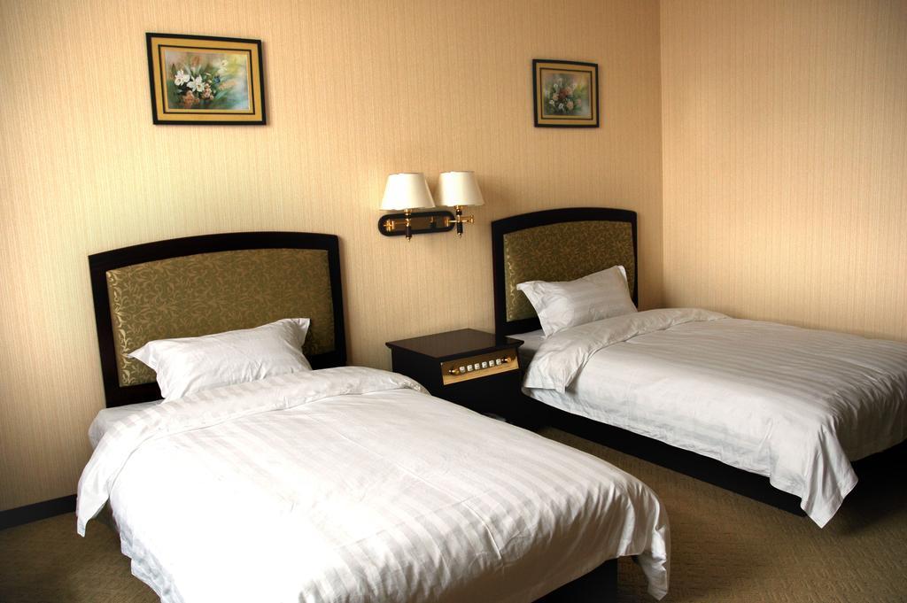 Super 8 Beijing Yizhuang Tianbao Pequim Quarto foto