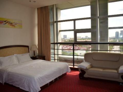 Super 8 Beijing Yizhuang Tianbao Pequim Exterior foto