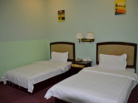 Super 8 Beijing Yizhuang Tianbao Pequim Exterior foto